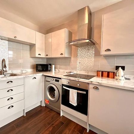 Lovely Studio Close To Brighton Station Buitenkant foto