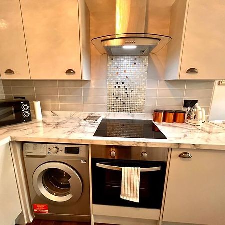 Lovely Studio Close To Brighton Station Buitenkant foto
