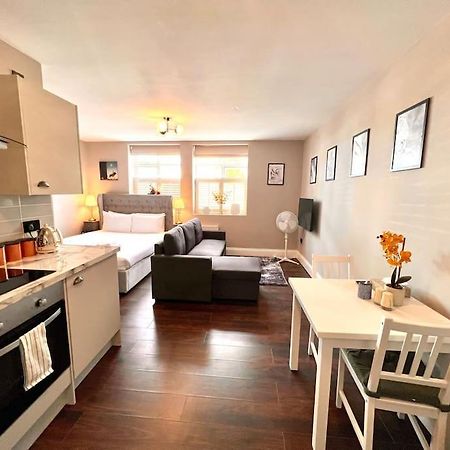 Lovely Studio Close To Brighton Station Buitenkant foto