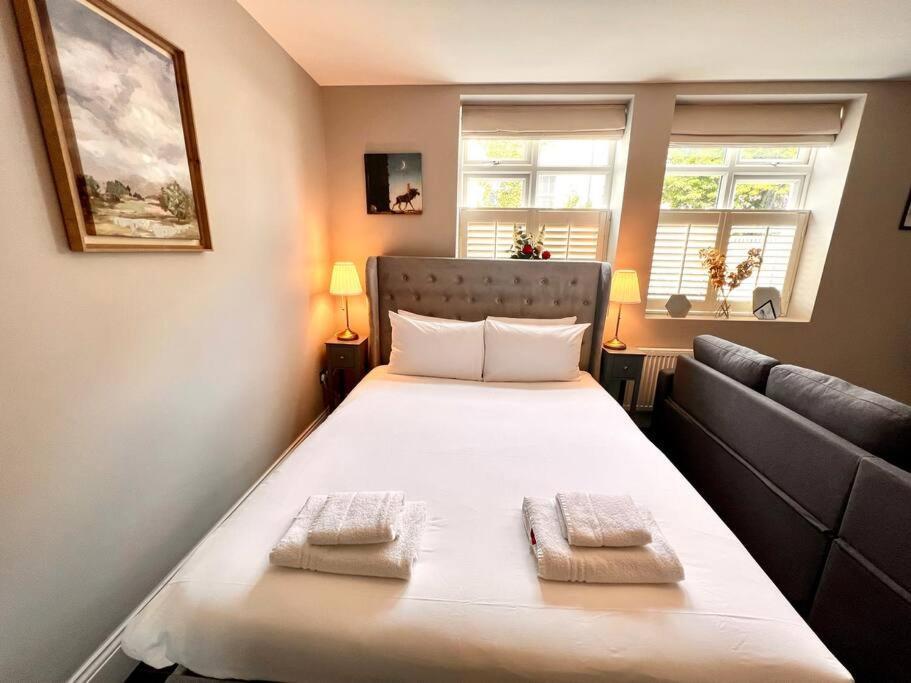 Lovely Studio Close To Brighton Station Buitenkant foto
